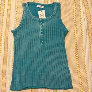 NWT Zenana Tank Top